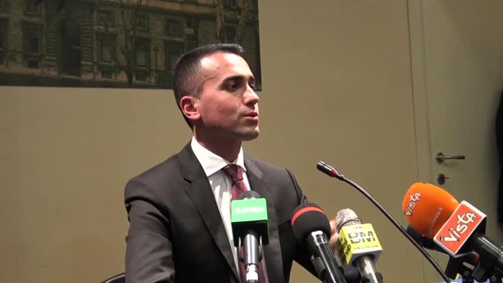 Mobilità elettrica: Di Maio annuncia nuovi incentivi per far ripartire le fabbriche del Sud