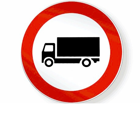 Camion: divieti di circolazione sospesi domenica 28 marzo e dal 2 al 6 aprile