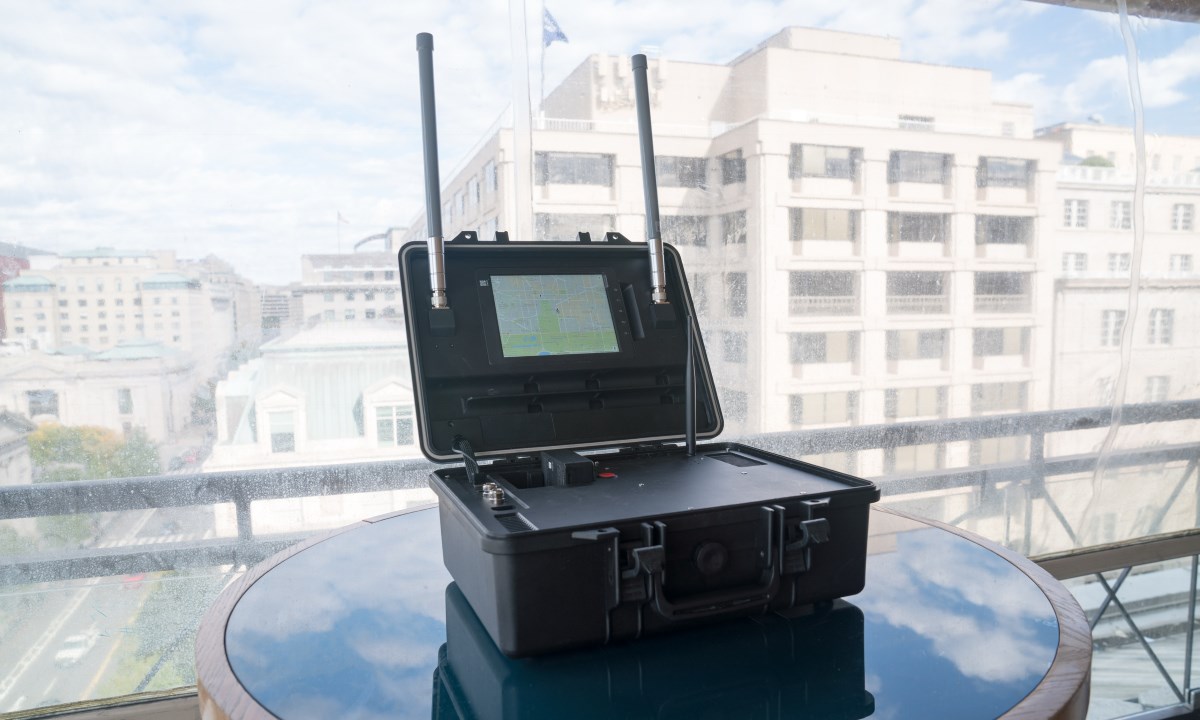 Arriva anche in Italia il sistema di tracciamento dei droni “DJI AeroScope”