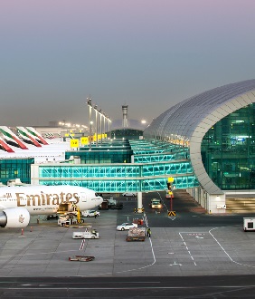Dubai: a maggio passeggeri in crescita del 7,2%