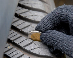 Pneumatici: consigli della Goodyear per la manutenzione