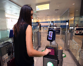 Sita: il 44% dei passeggeri usa soluzioni self-service per controllo passaporti