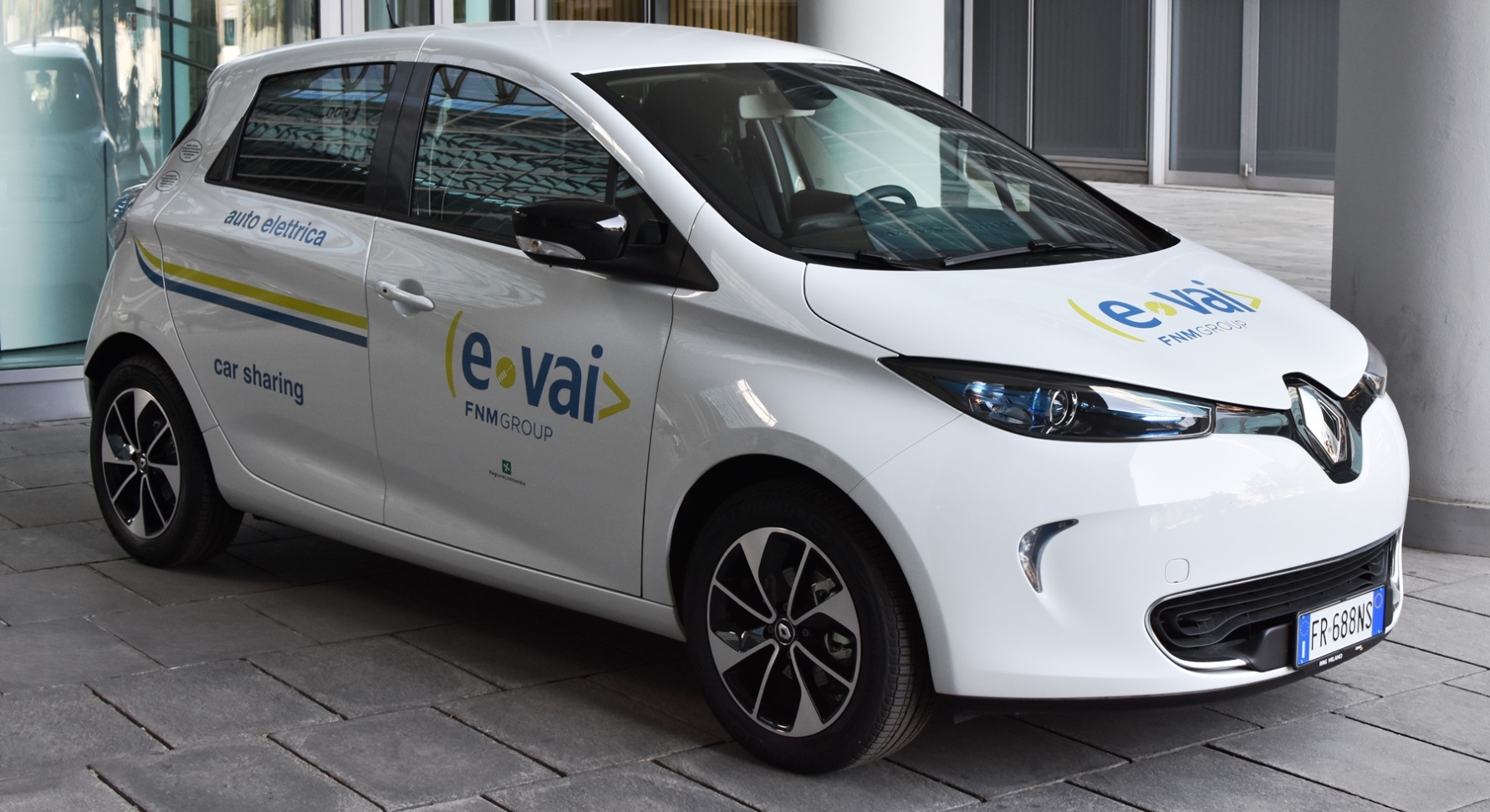 Lombardia: parte un nuovo progetto per lo sviluppo del car sharing elettrico