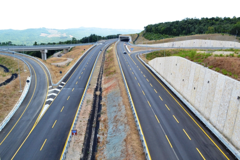 Infrastrutture: approvati dall’Anas 7 progetti per 1,4 miliardi di euro