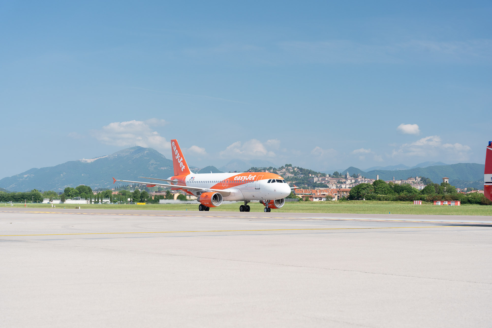 easyJet: in autunno via al nuovo volo da Bergamo a Lisbona