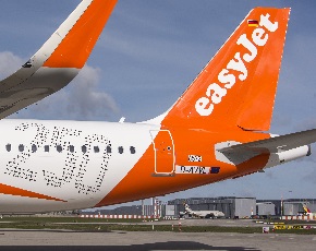 easyJet: nuovi voli dall’Italia per Nizza e Porto e torna il collegamento Ancona-Londra Gatwick