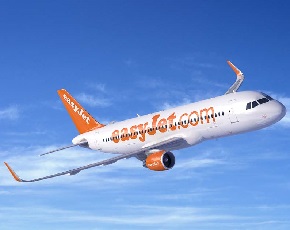 easyJet aggiorna la flotta per ridurre emissioni e rumore