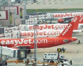 easyjet: nuovi investimenti sull’Aeroporto di Catania