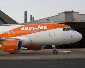 easyjet: passeggeri in aumento ad aprile