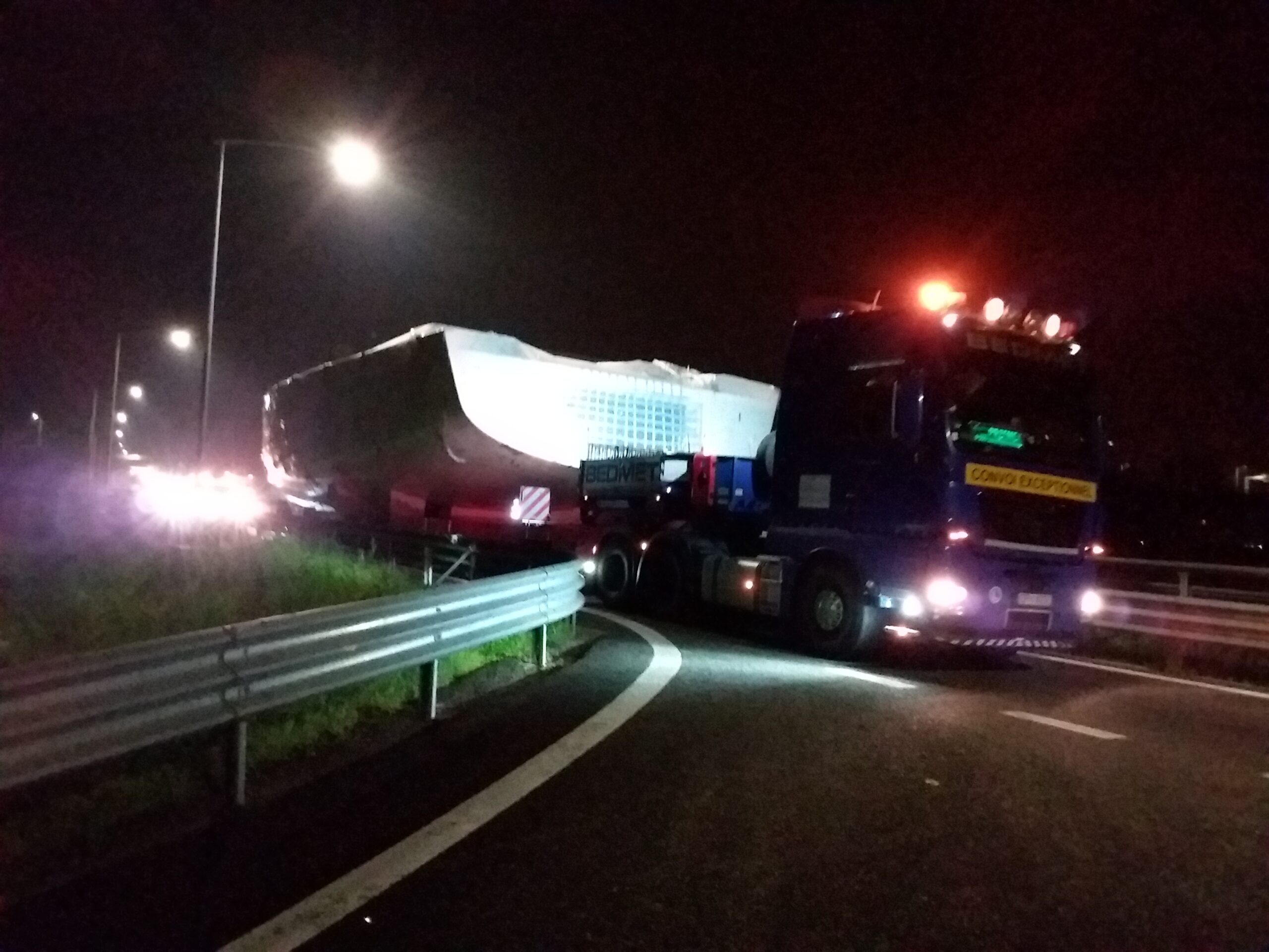 Modificata la disciplina per i trasporti eccezionali