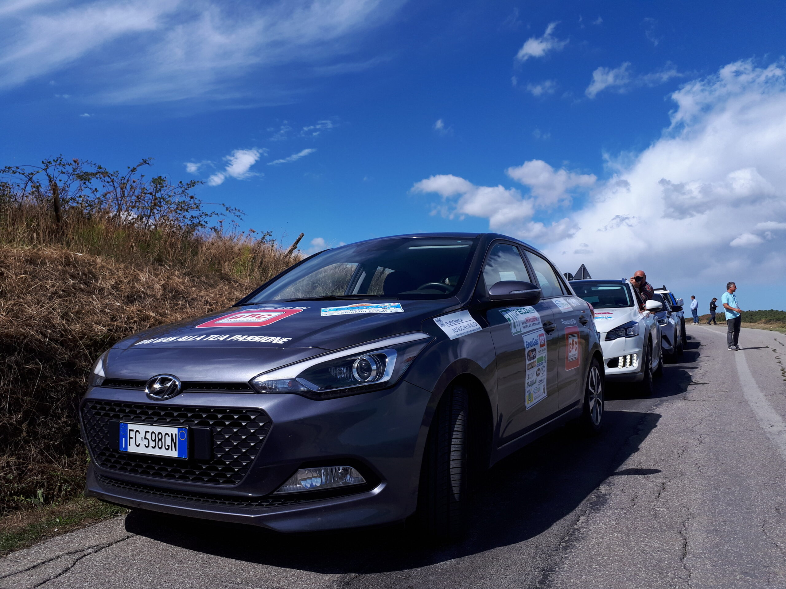 12° Ecorally San Marino: i vincitori delle gare per i veicoli che rispettano l’ambiente