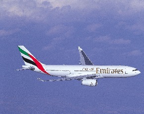 Emirates raddoppia la presenza in Iran con il diretto per Mashad