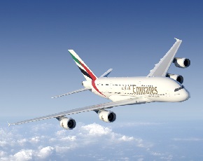 Emirates reintroduce l’A380 sulla Milano-New York