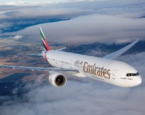 Emirates: da luglio riprendono i voli da Venezia