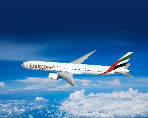 Oltre 800mila passeggeri su più di 3mila voli: Emirates festeggia sette anni di attività a Bologna