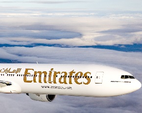 Emirates torna a volare su Bologna