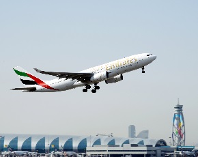 Emirates annuncia la ripresa di altri voli passeggeri