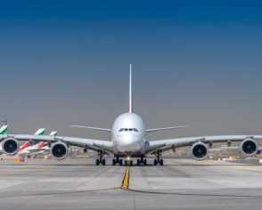Emirates: da ottobre A380 operativo sulla rotta per Istanbul