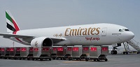 Emirates SkyCargo potenzia la sua flotta con aerei passeggeri
