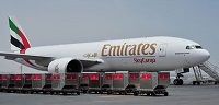 Emirates SkyCargo potenzia la sua flotta con aerei passeggeri