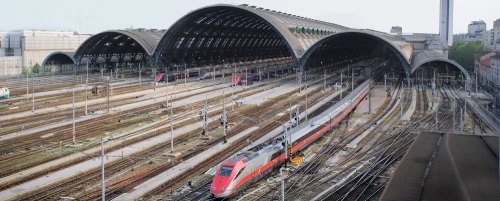 Traffico ferroviario: Rfi sperimenta HD ERTMS contro i colli di bottiglia