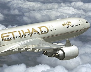 Etihad aggiunge un secondo volo giornaliero tra Roma e Abu Dhabi