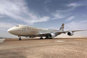 Etihad Cargo incontra delegazione di aziende italiane ad Abu Dhabi