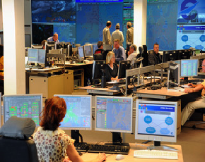 Eurocontrol sceglie BT per la sicurezza del traffico aereo