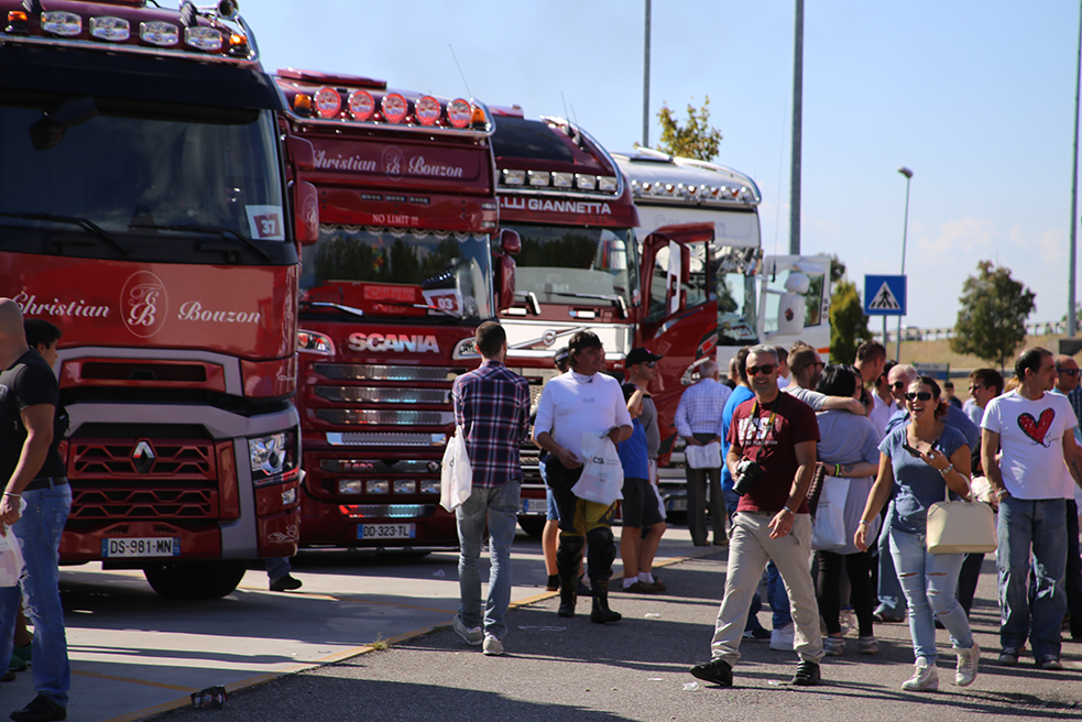 Brescia: l’European Truck Festival 2016 si arricchisce di nuove iniziative