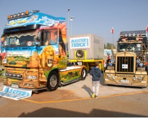 European Truck Festival: 20mila visitatori per il raduno degli eroi su strada