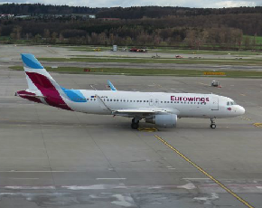 Eurowings apre voli a lungo raggio anche da Düsseldorf