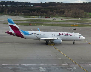 Eurowings: cresce l’offerta sul mercato italiano