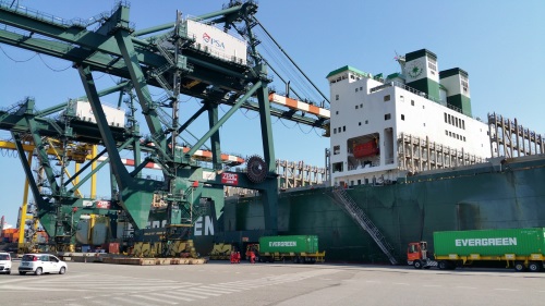 Venezia: Evergreen apre nuovo servizio diretto tra Adriatico e Far East