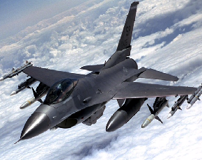 L’US Air Force estende l’operatività dei suoi F-16