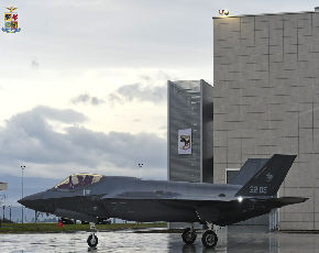 AM: sei F-35A in Islanda per la missione di Air Policing Nato