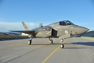 Trenta: altri 28 caccia F-35 entro il 2022
