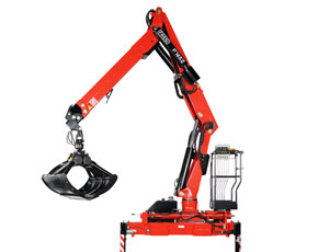 Solutrans: Fassi presenta la nuova Gru