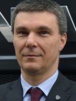 Stefano Fedel amministratore delegato Scania EAR