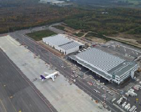 FedEx Express inaugura la nuova base operativa a Malpensa, snodo per il Sud Europa