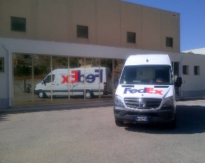 Logistica: FedEx apre una filiale a Palermo