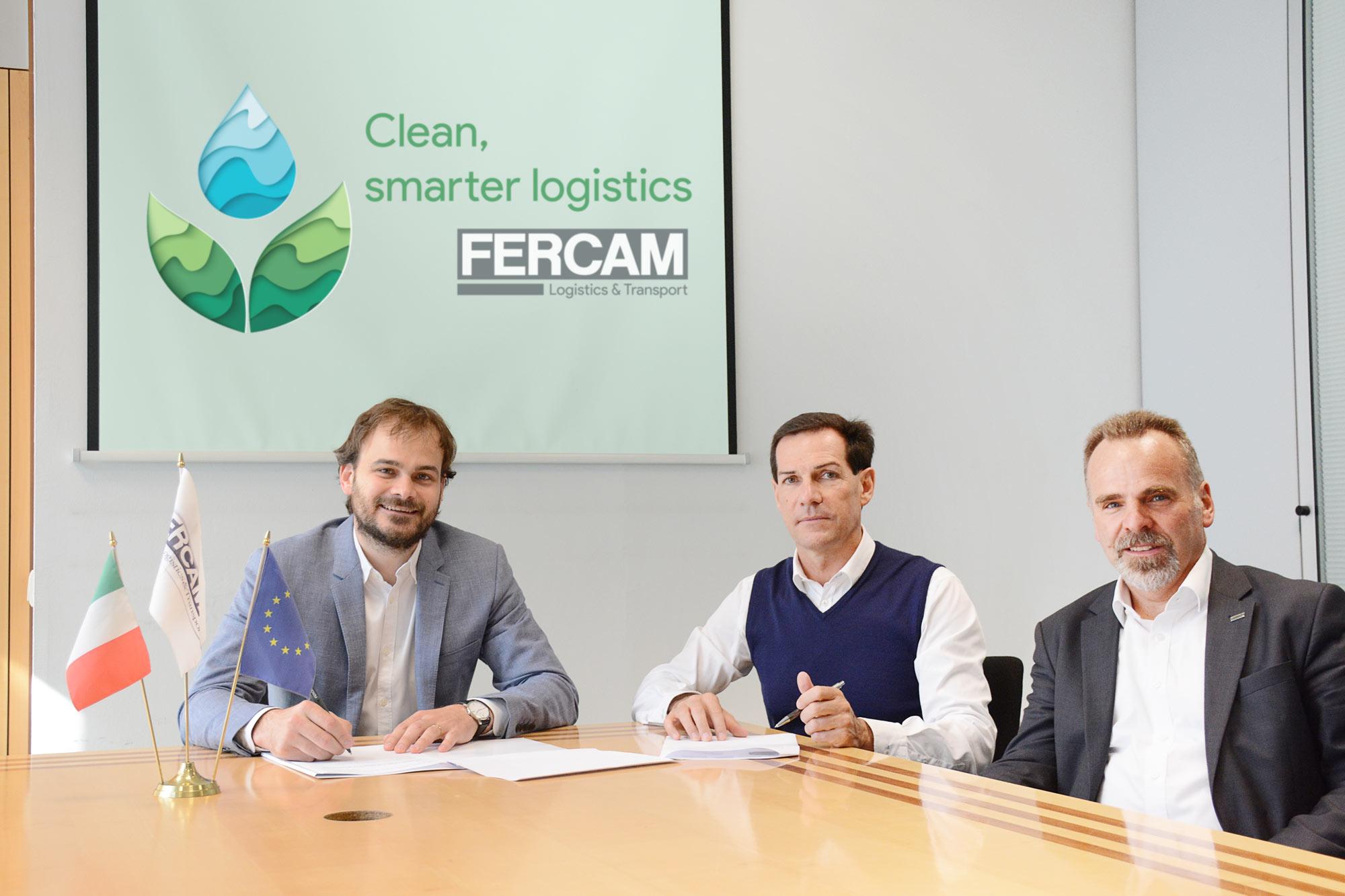Fercam Future Labs: la società che sostiene l’innovazione per i trasporti e la logistica