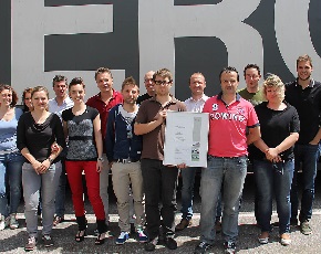 Logistica: Fercam vince il BSH Quality Award 2013
