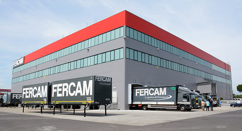 Fercam è operativa la nuova filiale di Pescara