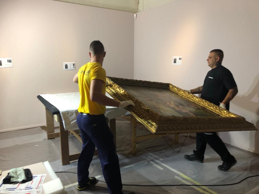Fercam per l’arte: allestita e curata la mostra su Raffaello a Urbino