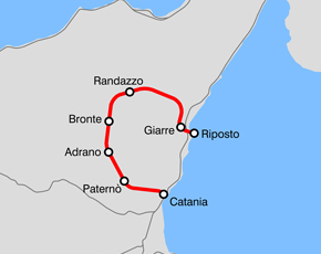 Ferrovia Circumetnea: arrivano i treni Vulcano