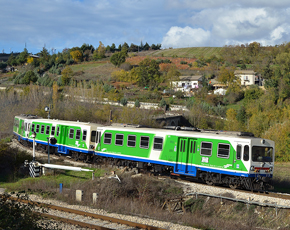 Basilicata: ok al progetto per l’interscambio modale nello scalo ferroviario Bella-Muro (Potenza)