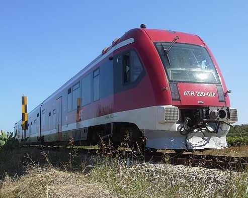 Puglia: rinnovo della flotta dei treni in Salento per Ferrovie del Sud Est