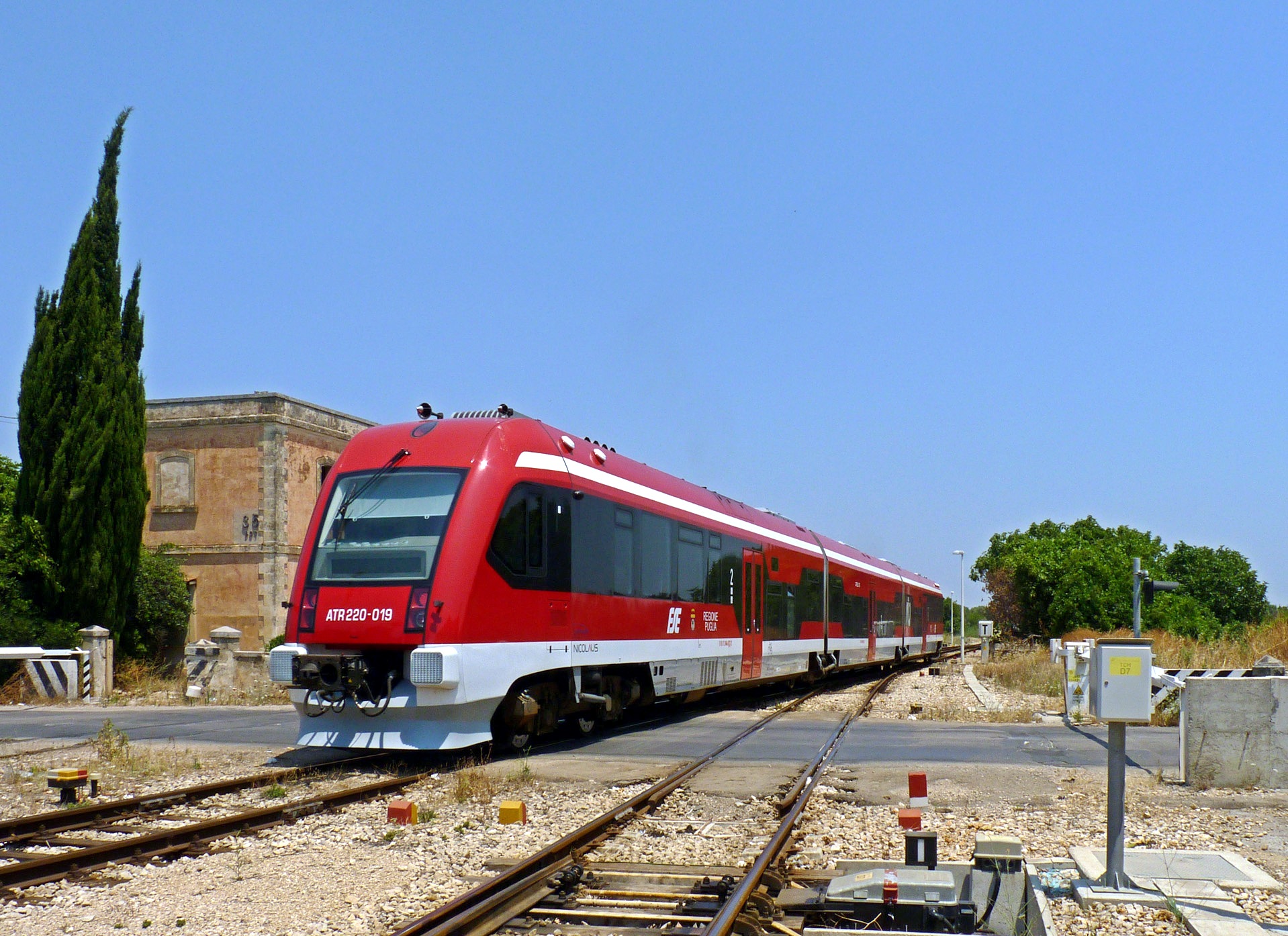 Bari: nuovi sistemi di sicurezza sulle linee Ferrovie del Sud Est