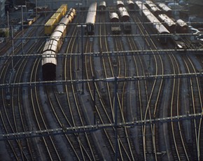 Ferrovie svizzere: lavori in corsa