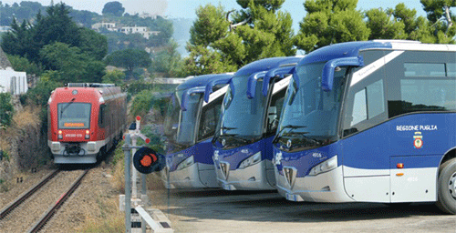 Puglia, al concertone della Notte della Taranta con Ferrovie del Sud Est